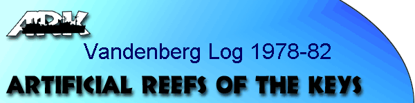 Vandenberg Log 1978-82