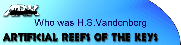 Who was H.S.Vandenberg